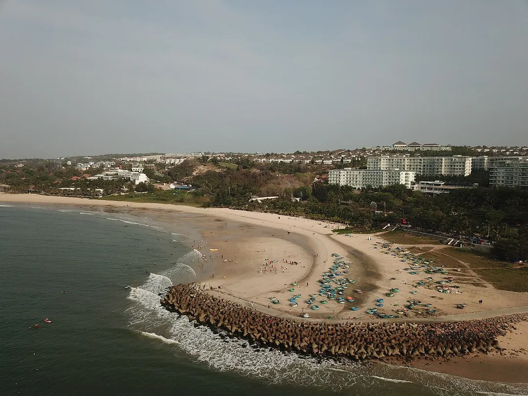 Bãi biển Phan Thiết