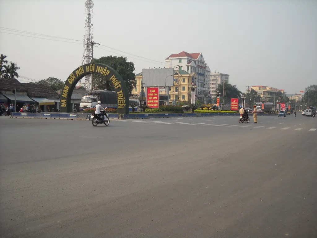 Police of Phu Ly