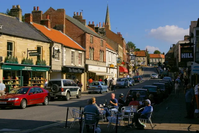 Centre of Pickering