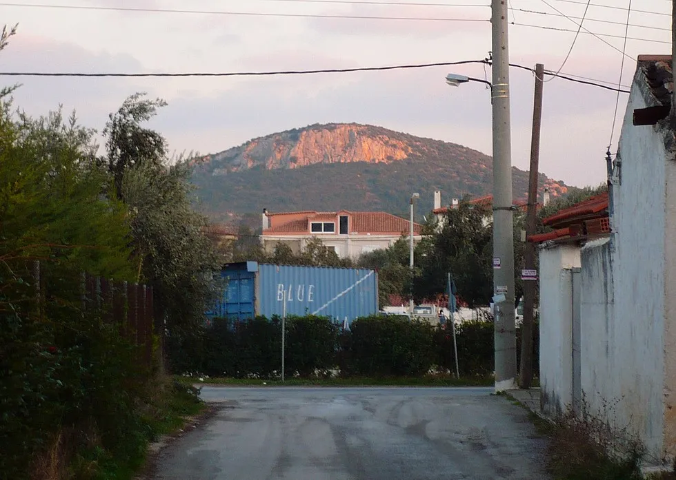 Pikermi Hill