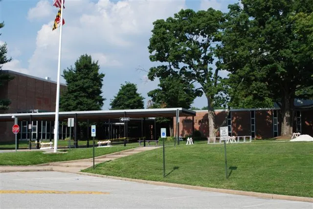Pikesville High School