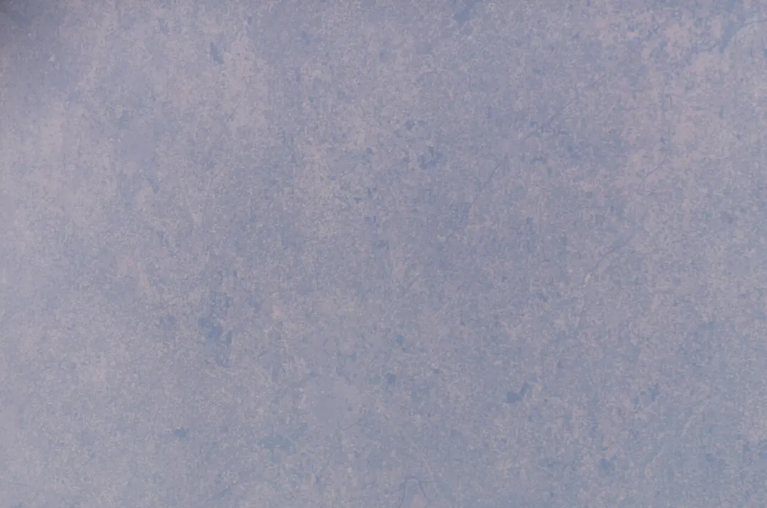 View of India taken during ISS Expedition 11.
