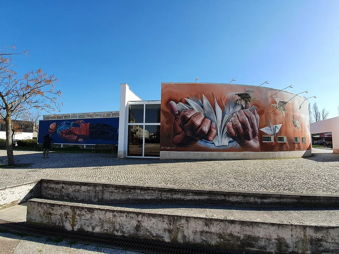 Biblioteca Municipal de Pinhal Novo