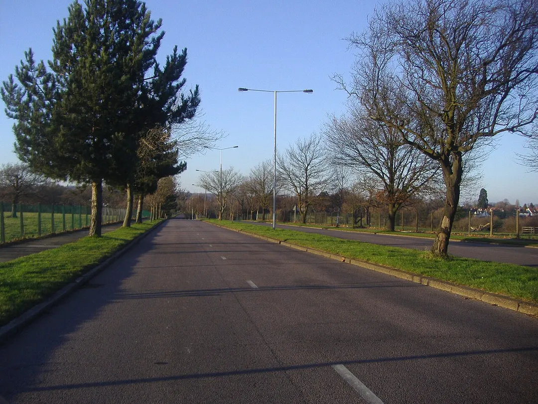 George V Avenue in Pinner, Harrow