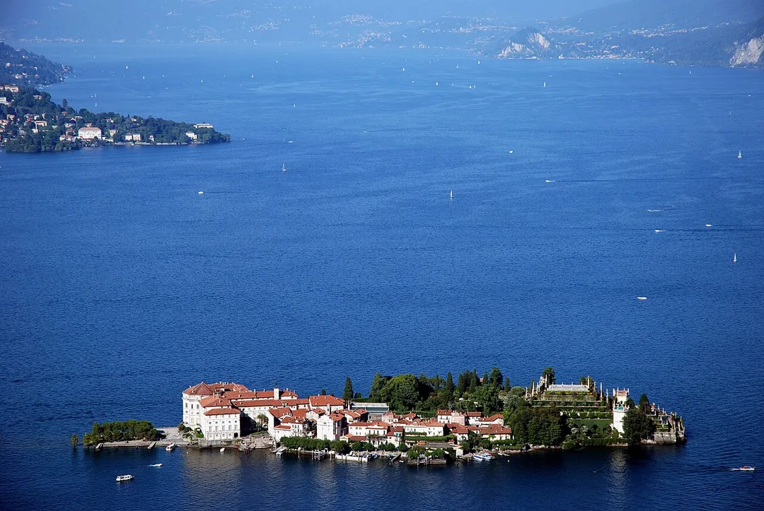 Isola Bella, Borromean Islands, Lake Maggiore (Italy)