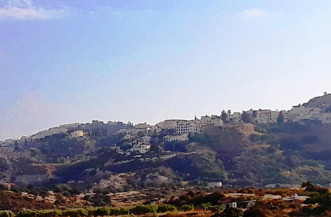 View of Pissouri.
