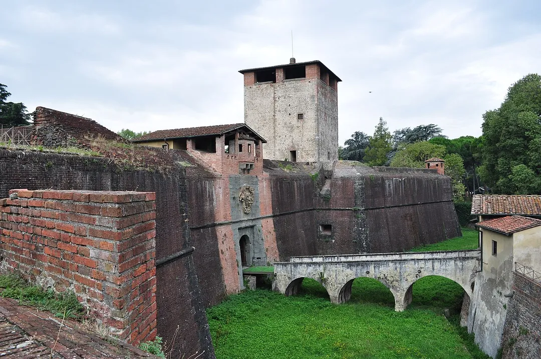 Fortezza di Santa Barbara - MIBAC