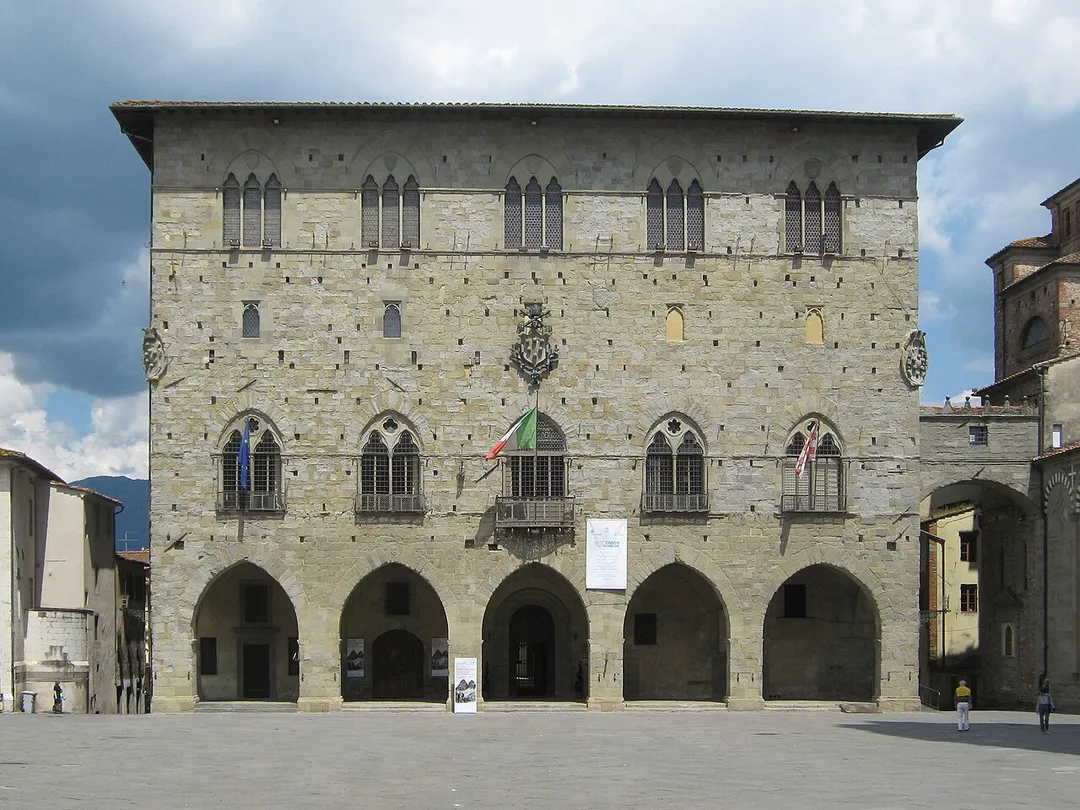 Pistoia, Palazzo del Comune