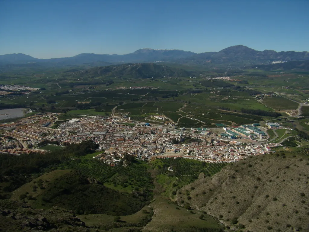 Pizarra, Málaga, Spain
