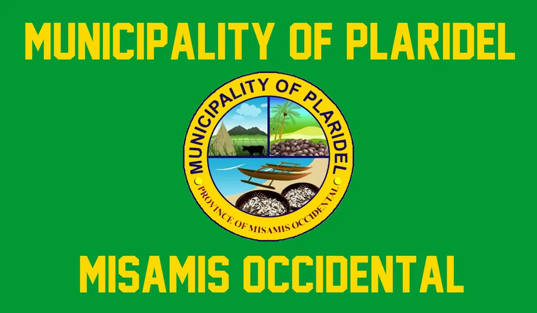 Flag of Plaridel, Misamis Occidental
