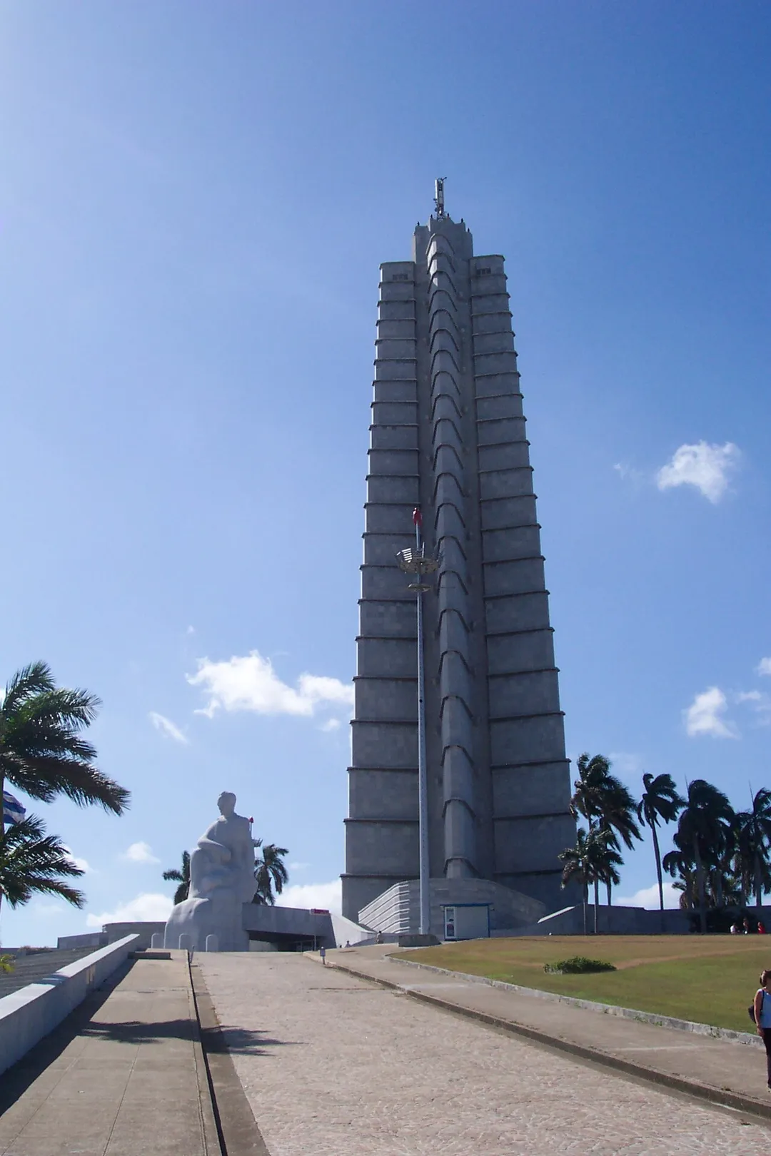 Memorial José Martí, Havana, Cuba