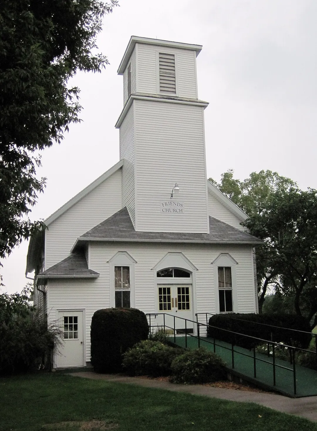 Friends Church, en:Pleasant Plain, Iowa