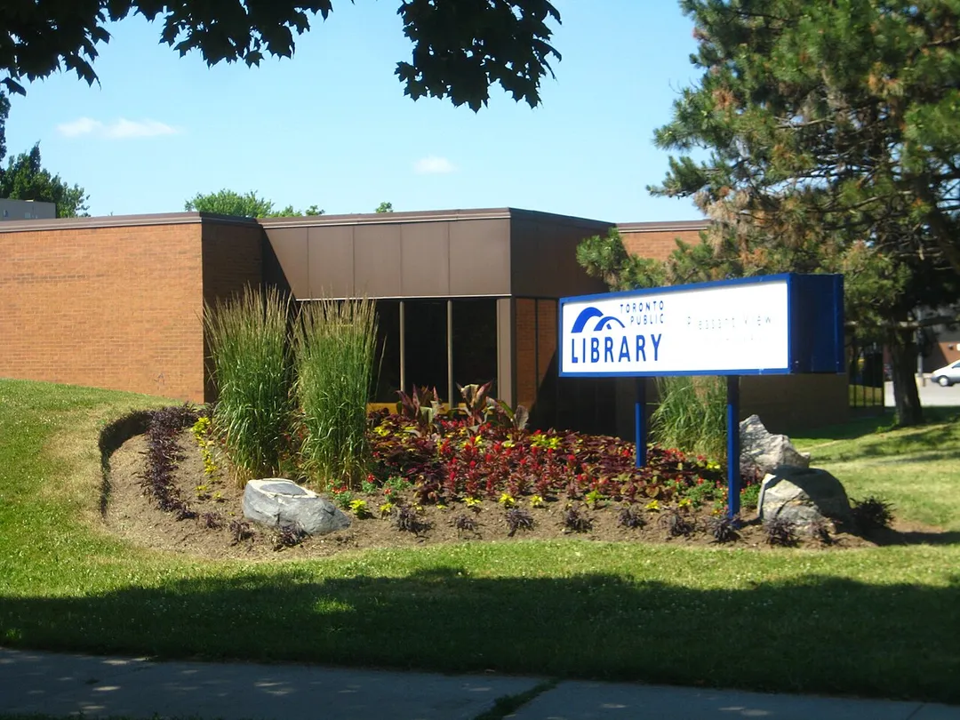 Pleasant View Toronto Public Library branch