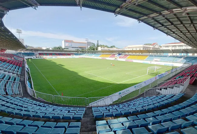 HAGL Pleiku Stadium, Vietnam