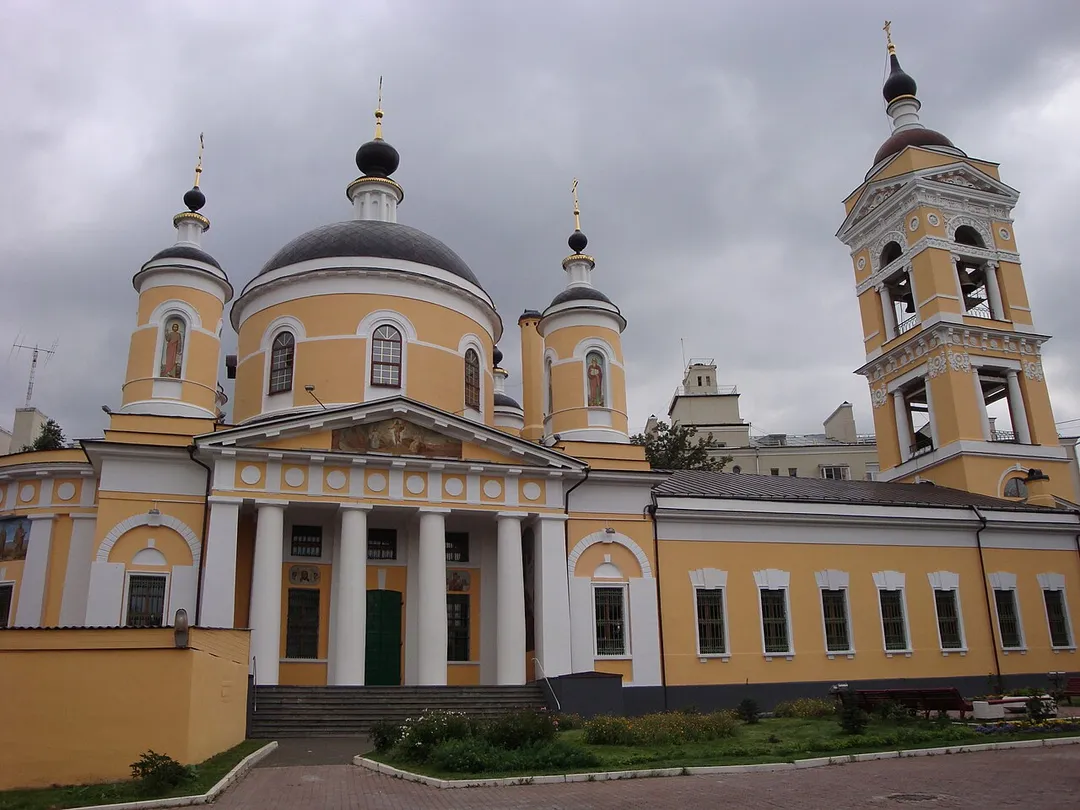 Троицкий собор в Подольске