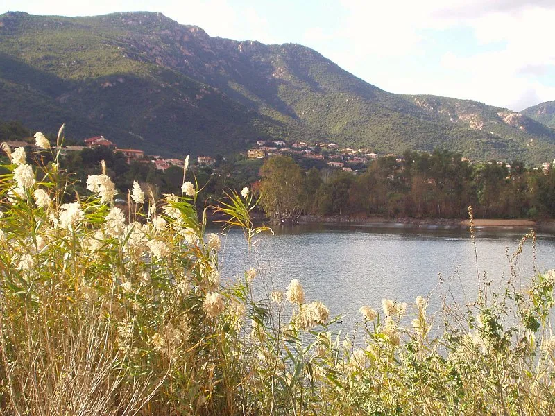 Lago di Poggio dei Pini