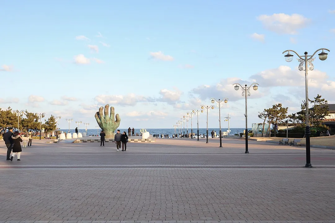 Homigot, Pohang, Republic of Korea