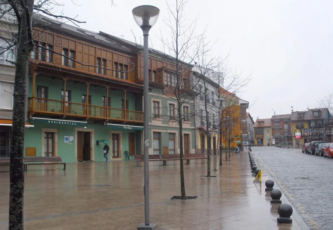 Pola de Siero (Asturias)