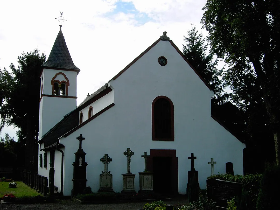 Kapelle Sankt Georg Polch
