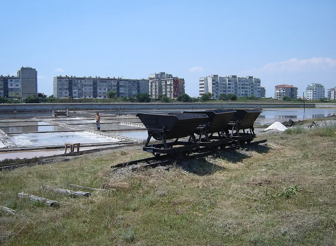 Photo of Pomorie