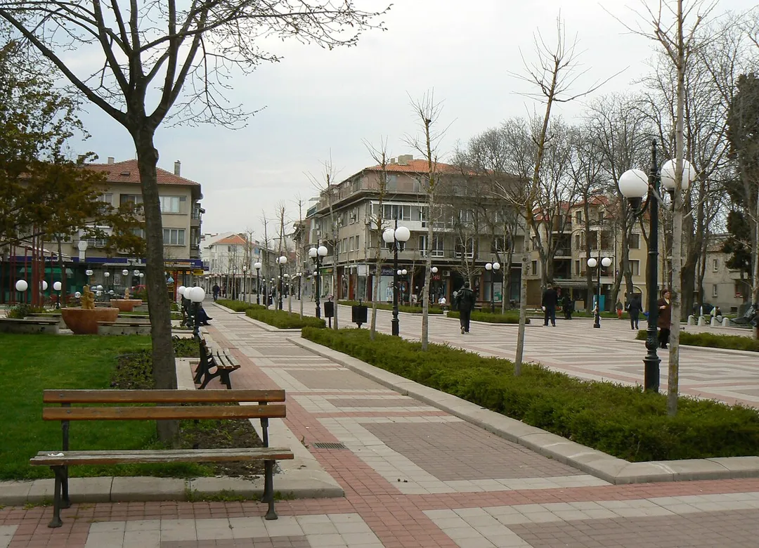 Photo of Pomorie