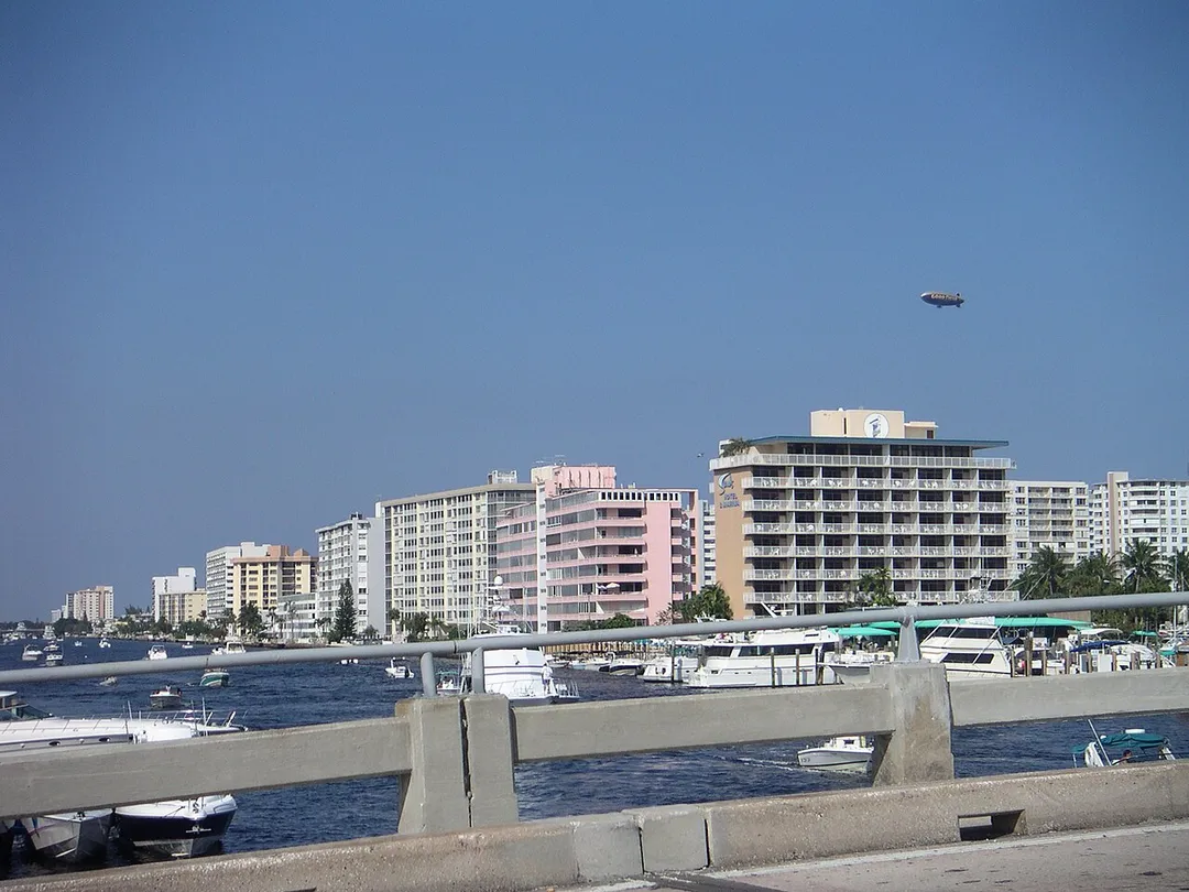 Pompano Beach, Florida -- Feb. 2004