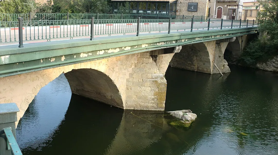 Pont Vell (Pont de Molins)