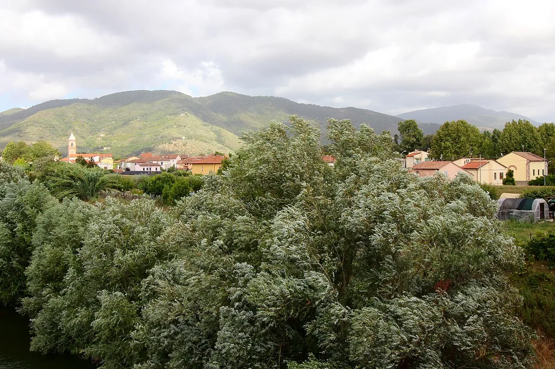 Pontasserchio, hamlet of San Giuliano Terme, Province of Pisa, Tuscany, Italy