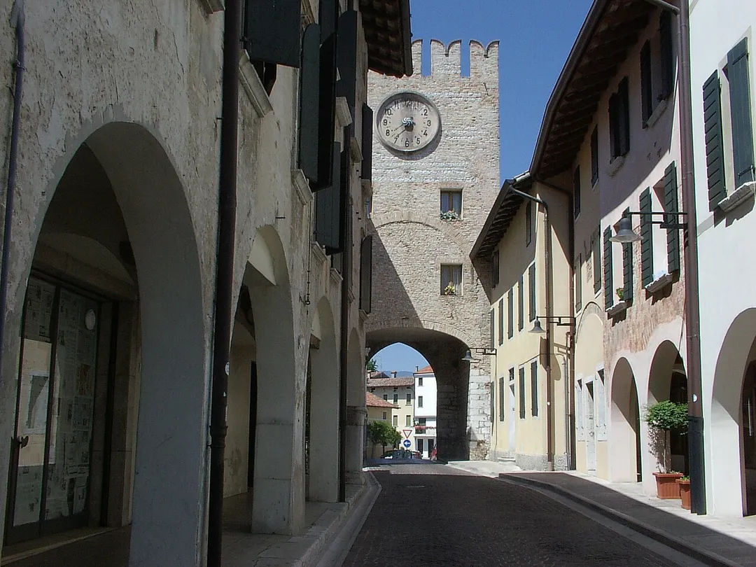 Photo of Porcia