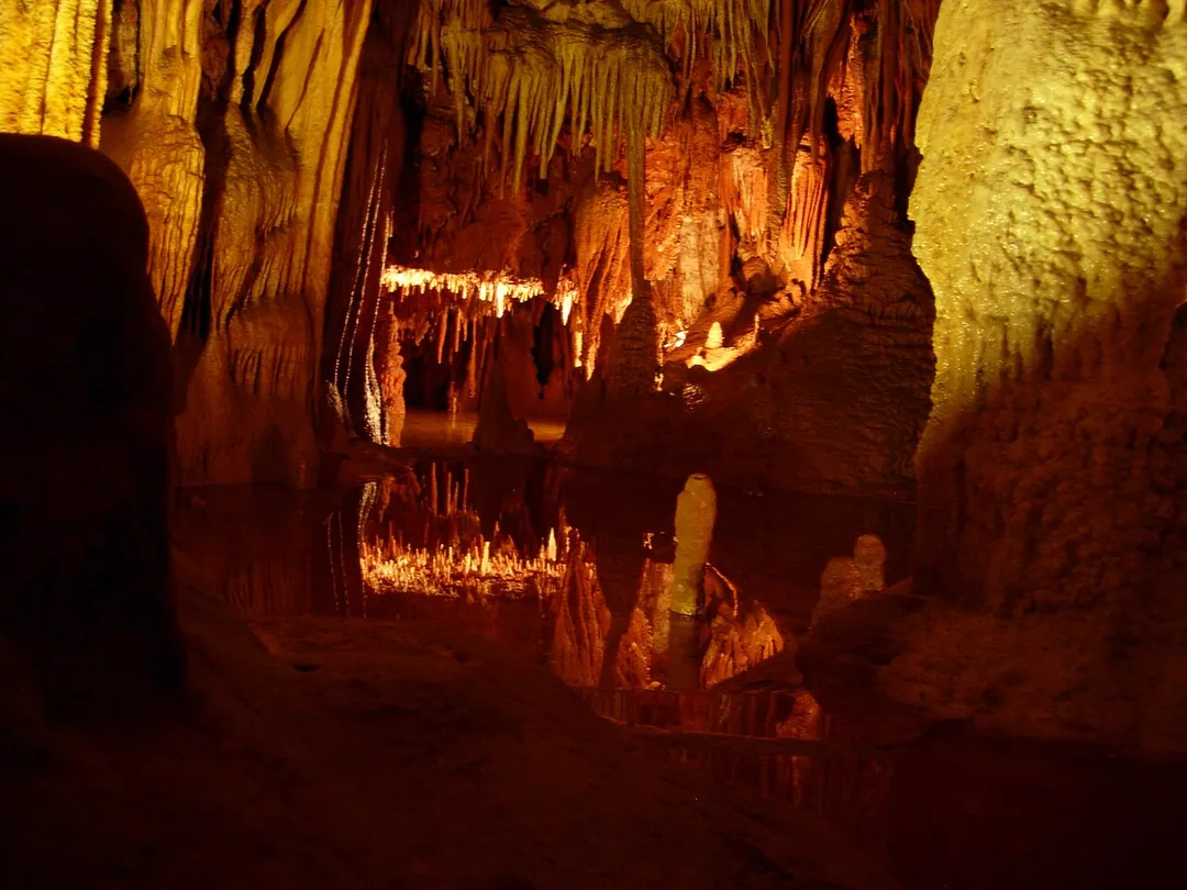 Beredine cave (grotto), Istria County, Croatia