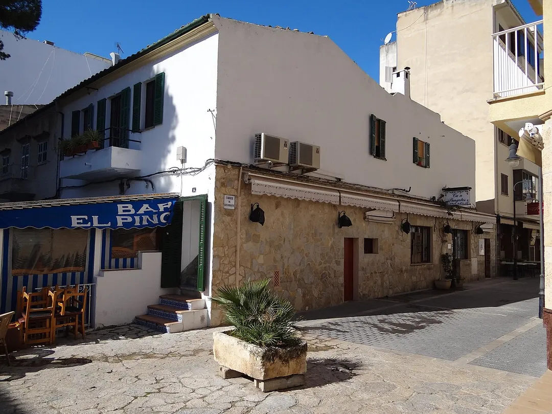 Port d'Alcúdia, Illes Balears, Spain