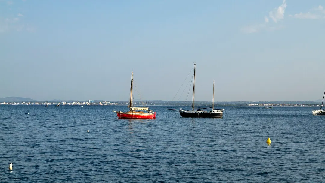 Port d'Alcúdia, Illes Balears, Spain