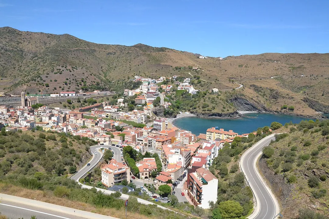 Portbou.