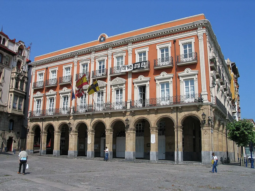 Ayuntamiento de la Noble Villa de Portugalete

Photographer: Luidger (23. Juni 2006)
