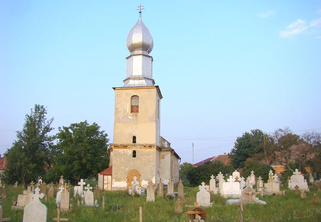 Porumbacu de Jos, Sibiu county, Romania