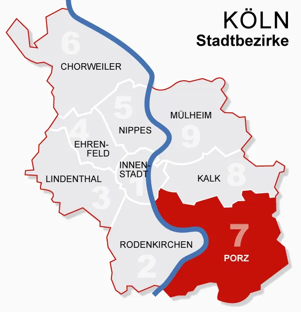 Photo of Porz am Rhein