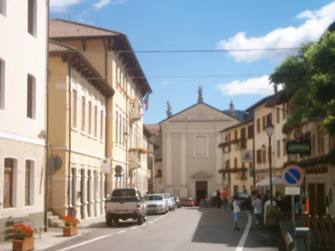 Posina, via Sareo