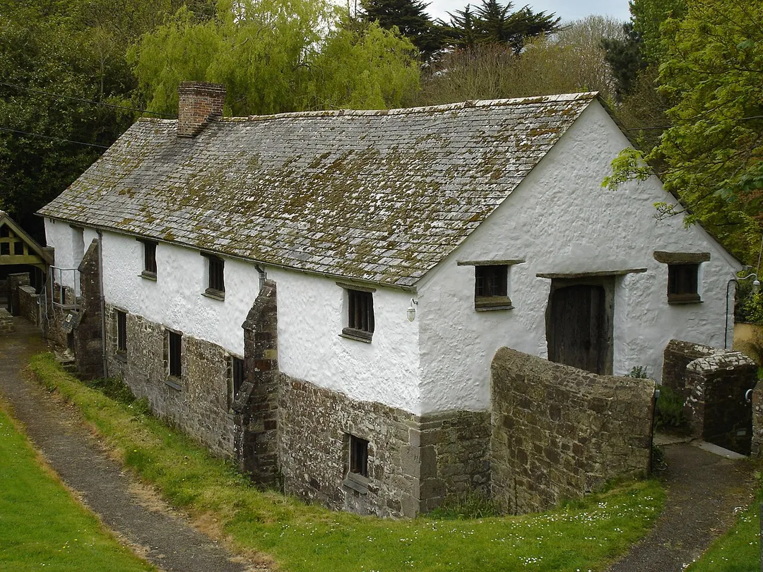 Poundstock Gildhouse, Cornwall UK