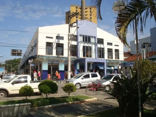 Mercado Municipal de Pouso Alegre (Minas Gerais, Brasil)