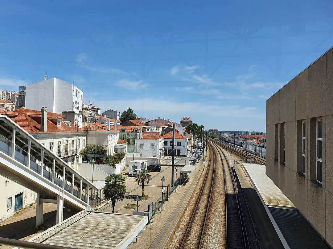 Estação Ferroviária de Póvoa de Santa Iria