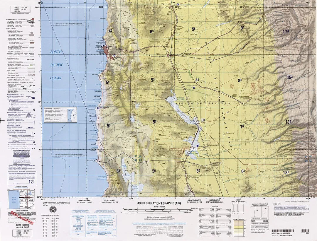 Iquique costero