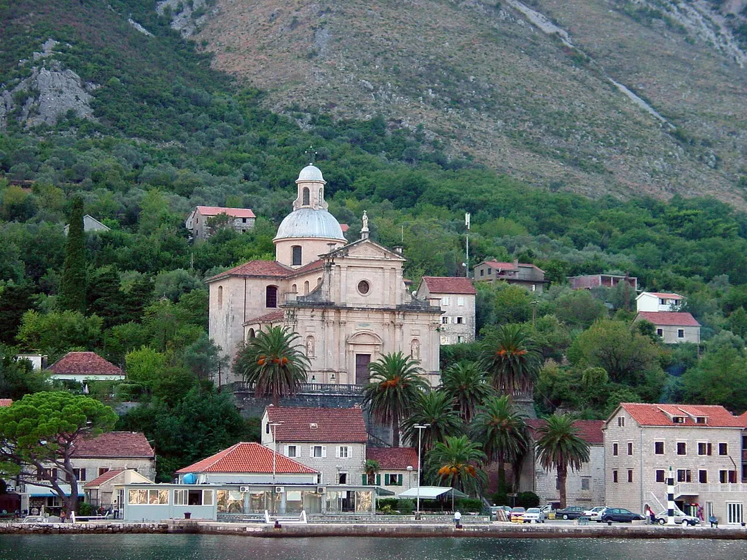 Prčanj, Crna Gora