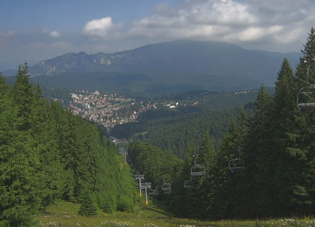 Photo of Predeal