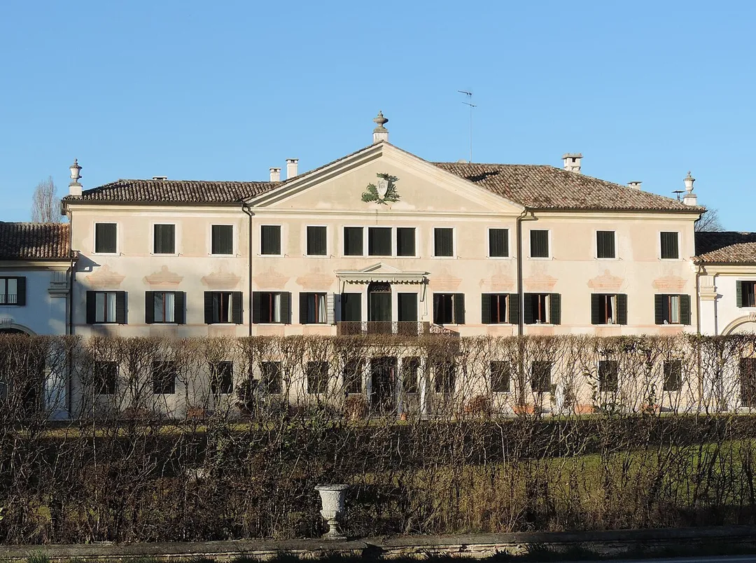 Villa Marcello a Preganziol.