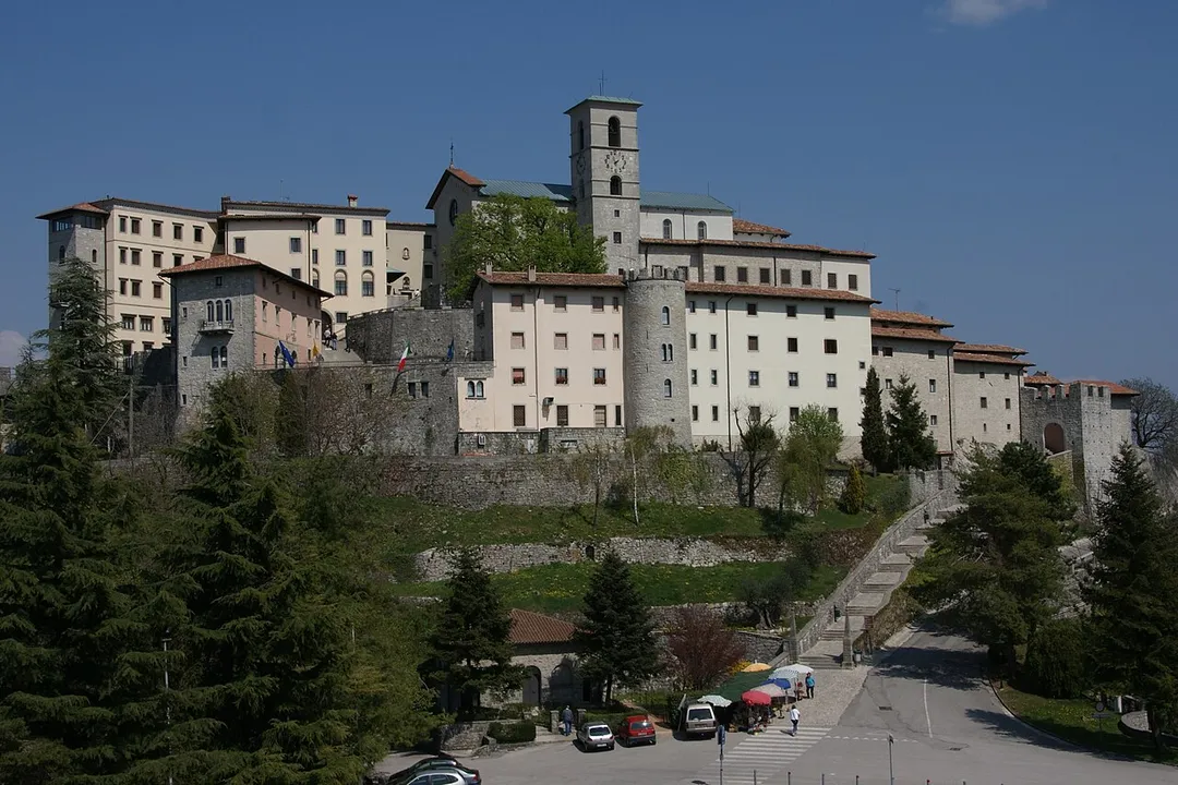 Castelmonte near Cividale del Friuli, Friuli-Venezia Giulia