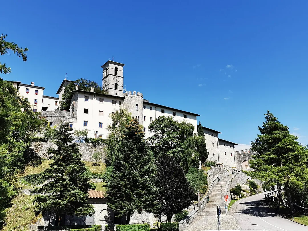 Santuario di Castelmonte