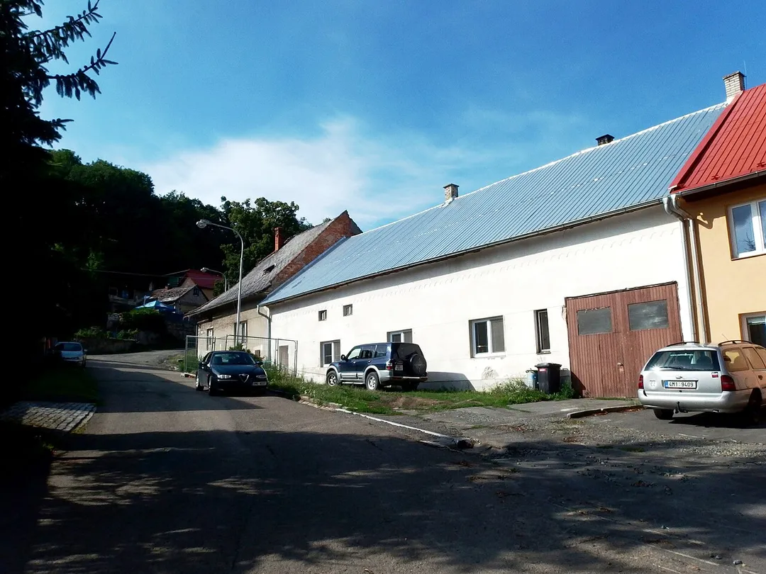 Veselíčko, Přerov District, Czech Republic, part Tupec.