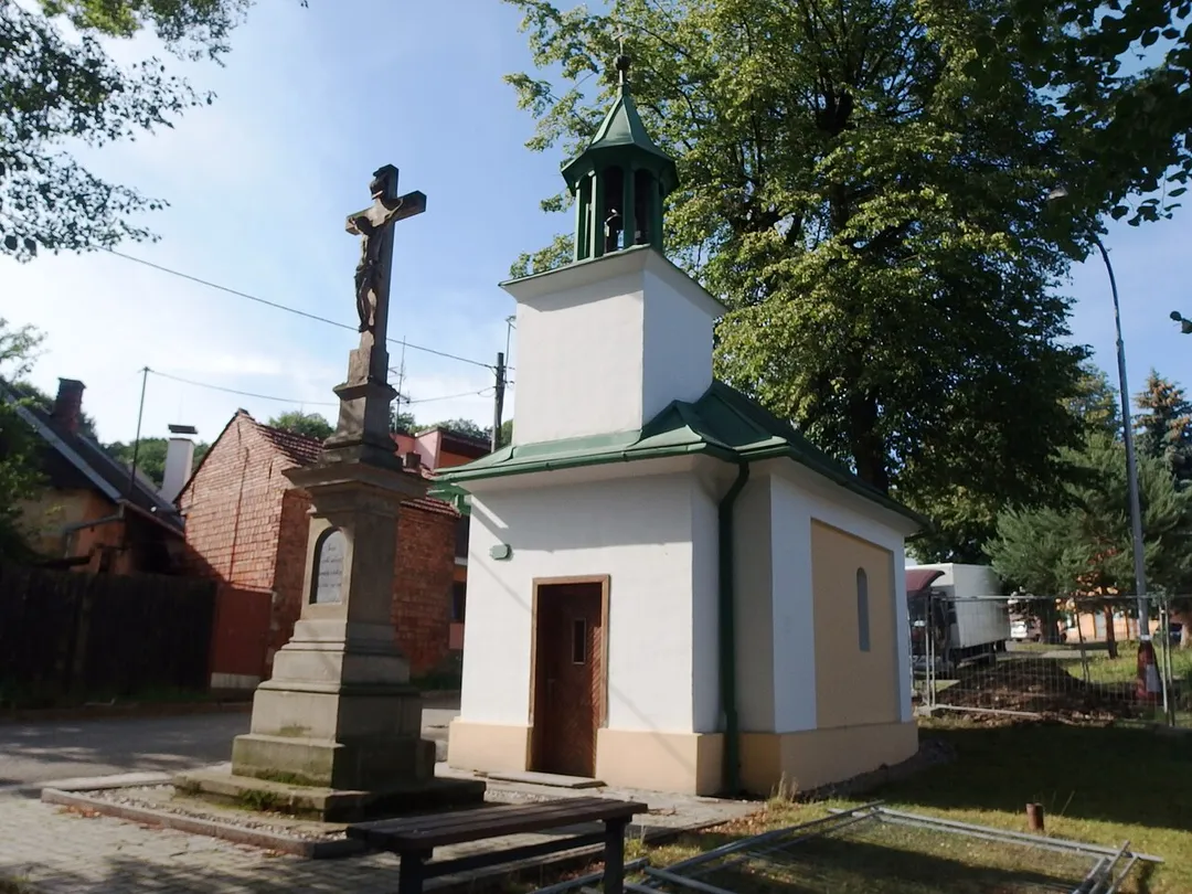 Veselíčko, Přerov District, Czech Republic, part Tupec.