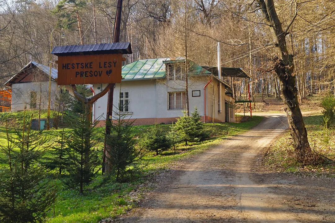 Lesopark Borkút