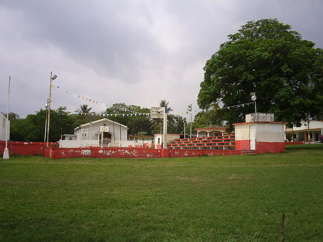 Plaza de la Congregacion Primero de Mayo
